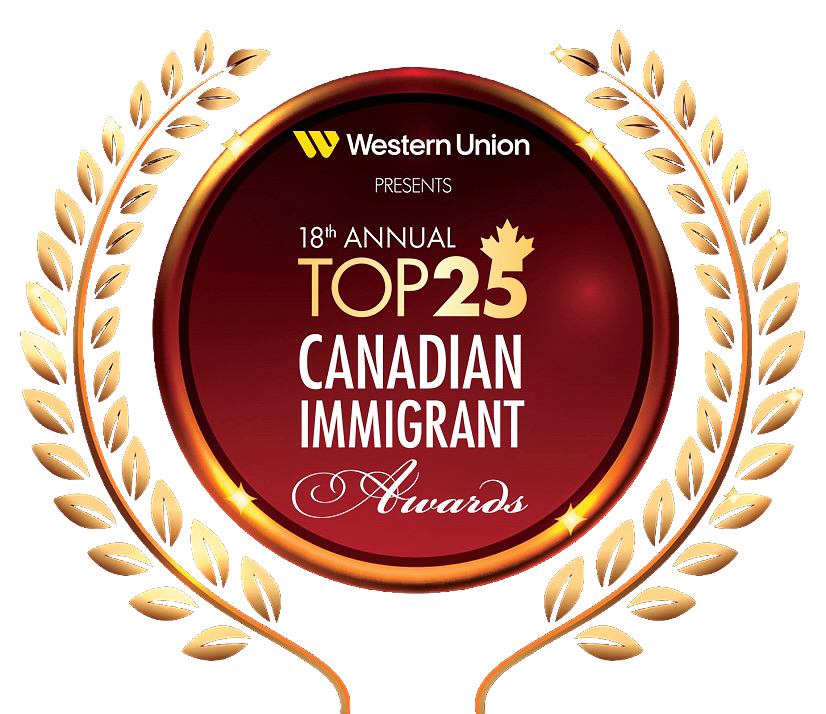 Canada's Top Immigrant Awards Open Nominations for 18th Year