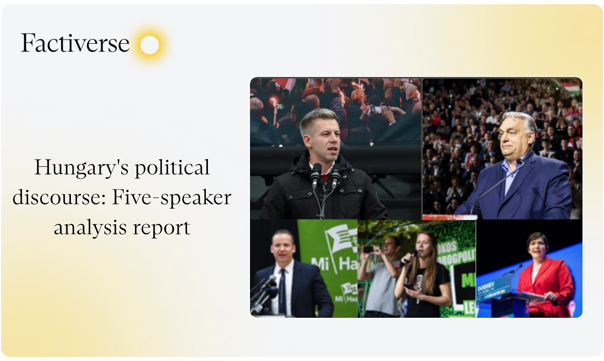 AI Fact-Checks Hungary's New Era as Tisza Party Ends Orbán's Rule