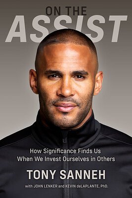 Tony Sanneh's Next Goal: Scaling Social Impact with a New Playbook