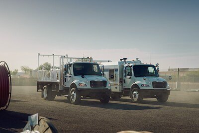 Allison and DTNA Deepen Tie-Up for Freightliner M2 106 Plus