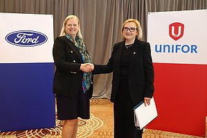 Canada's Auto Future on the Line as Ford, Unifor Begin Tense Talks