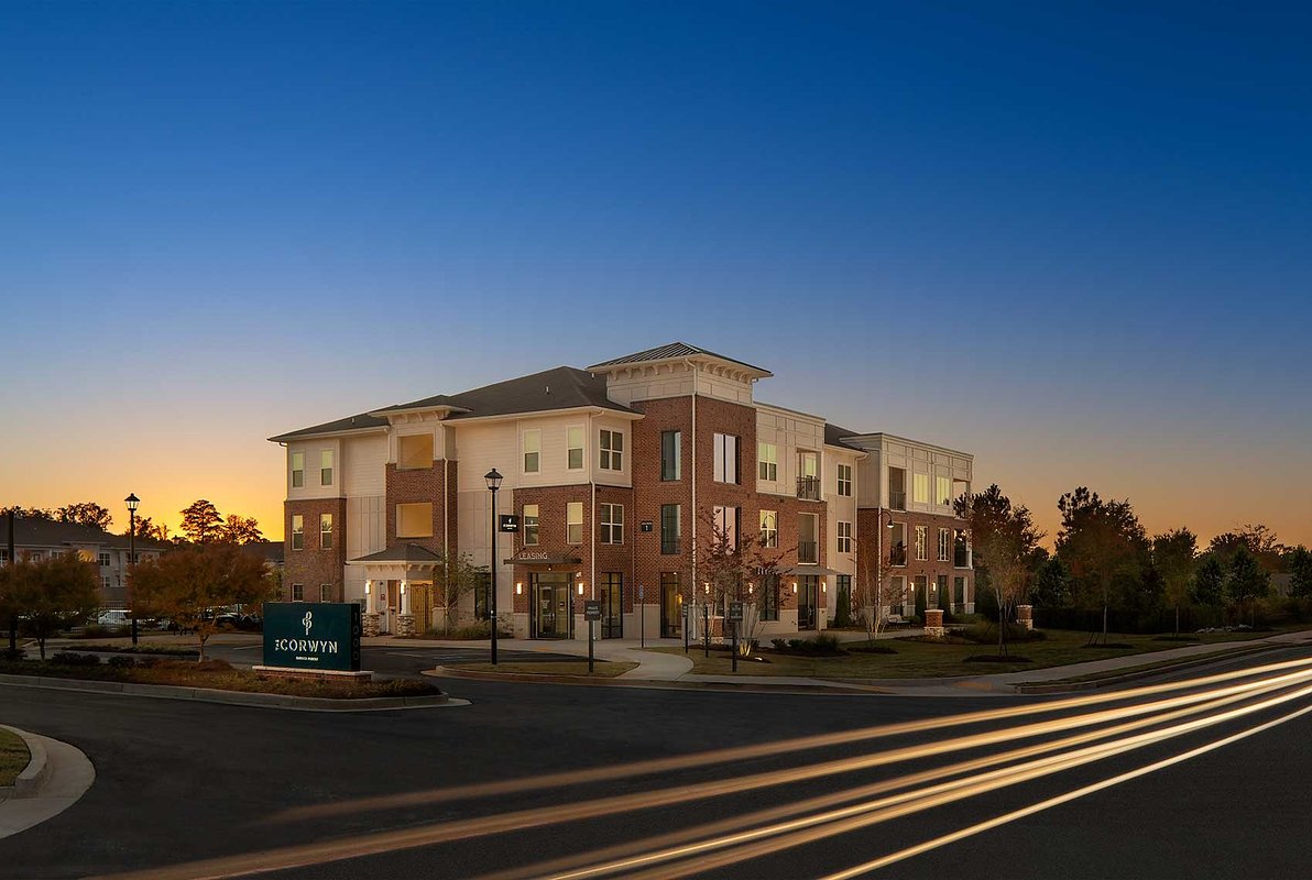 Morgan Properties Buys Premier McDonough Apartments in Major Atlanta Deal