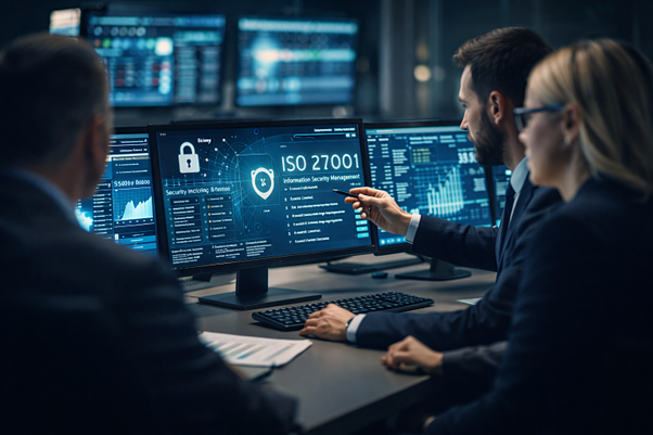 Periculum Security Earns ISO 27001, Elevating Trust in High-Stakes Advisory