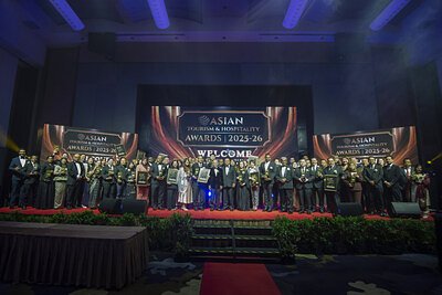 Asia's Tourism Titans Crowned at ATH Awards Amid Record-Breaking Growth