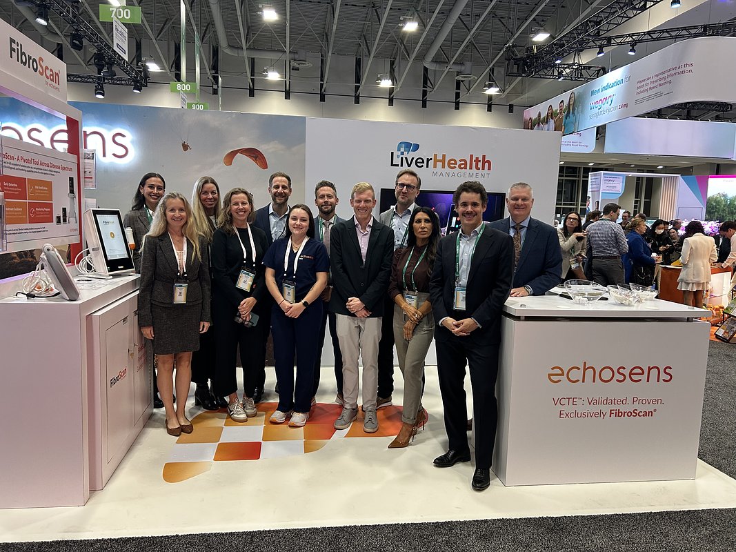 The Echosens Blueprint: A Top Workplace as a Growth Engine