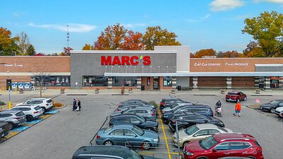 FNRP Expands Cleveland Grip with Marc's Grocery Center Purchase