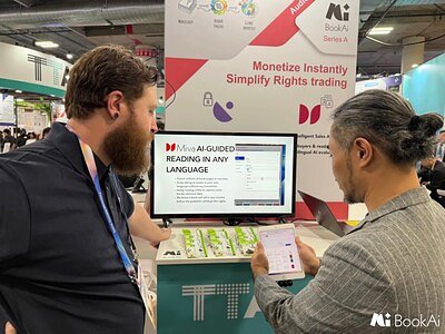BookAI Unlocks Global IP Market with AIoT, Opens Seed Round