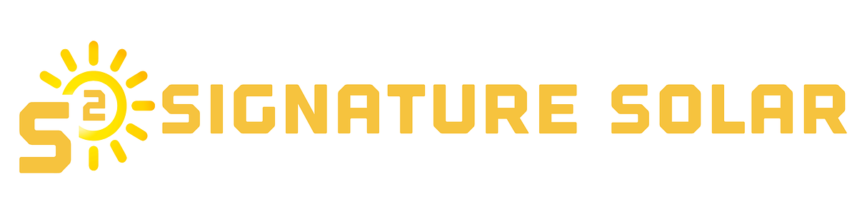 Signature Solar Taps Reno for Major Western Expansion
