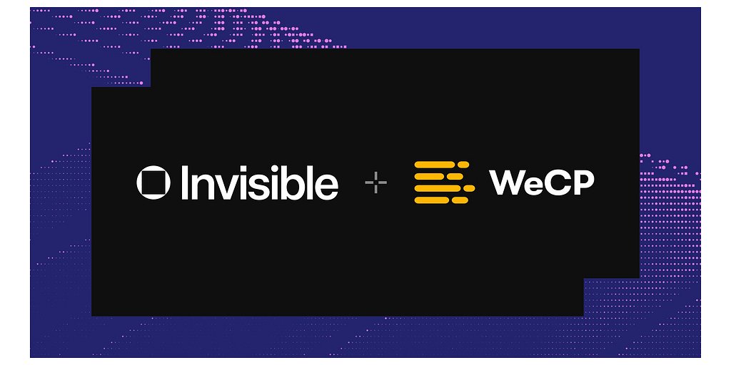 Invisible Acquires WeCP, Betting on Human Experts for Safer AI