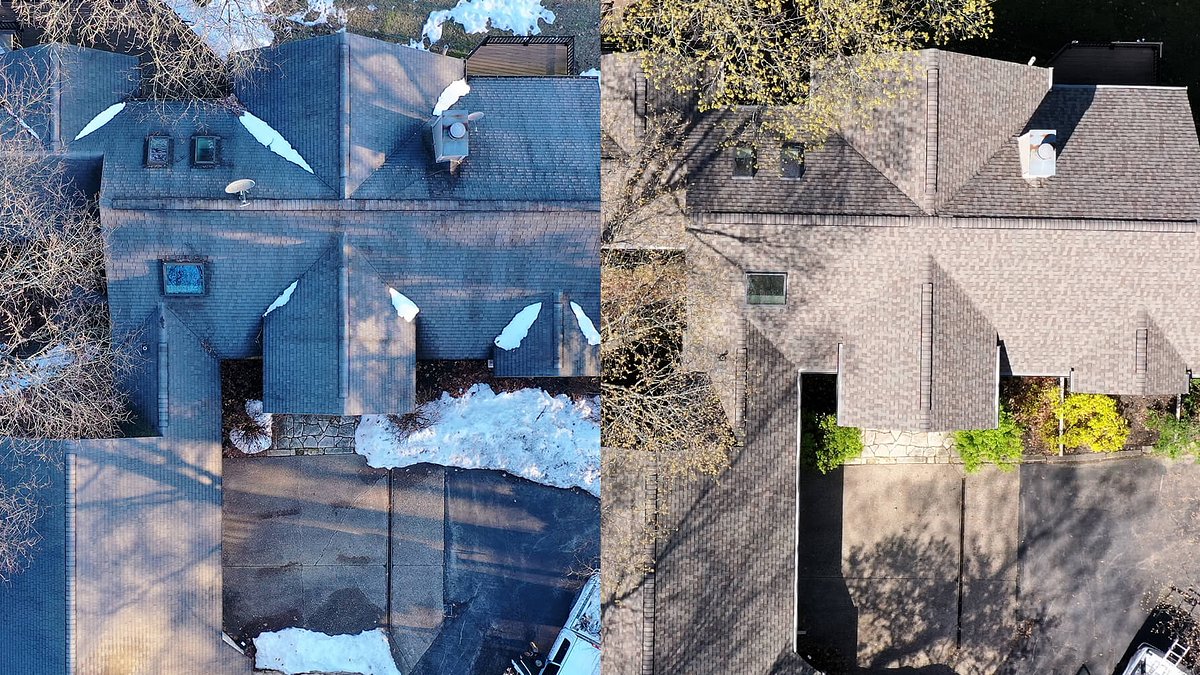 Vicious Storms Force Urgent Roof Replacements Across Illinois