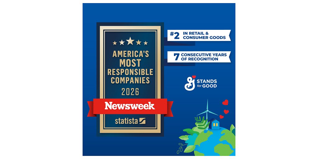 General Mills' Recipe for Responsibility: A Deeper Look at Its Top ESG Rank