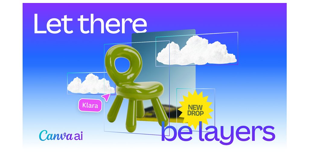 Canva's Magic Layers Unlocks Editable AI-Generated Designs