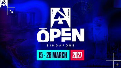 Singapore Cements Esports Hub Status with BLAST Premier Open 2027