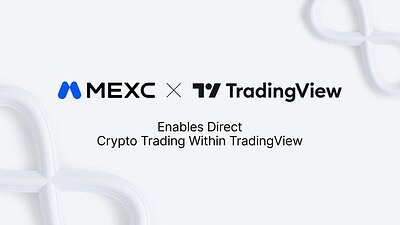 Crypto's New Power Couple: MEXC and TradingView Erase the Line for Traders