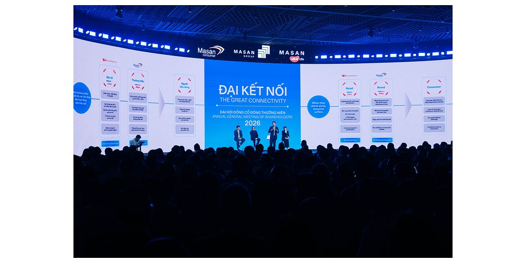 Masan’s Great Connectivity: A Bid to Rule Vietnam’s Retail Future