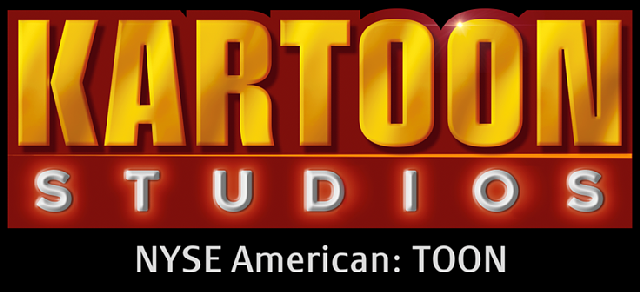 Kartoon Studios Bets on AI to Fuel Growth, Navigates Competitive Animation Landscape