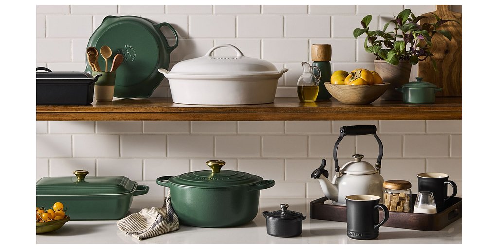 Le Creuset & Wildflower Farms Forge a New Luxury Culinary Experience