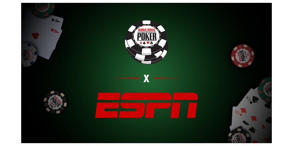WSOP Goes All-In With ESPN, Betting on a New Poker Boom