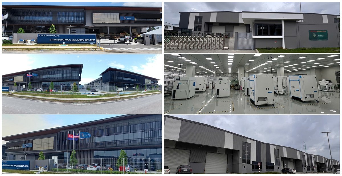 C-Hawk Boosts Global Chip Supply Chain with Major SEA Expansion