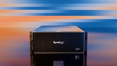 Synology Challenges Enterprise Giants with PAS7700 NVMe System