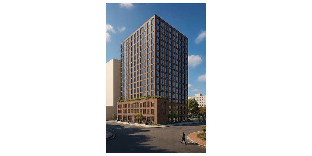 Financing a Future: Inside Newark’s Landmark Mixed-Income Skyscraper