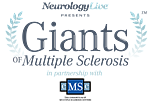 Giants of MS Awards Honor the Titans of Holistic Patient Care