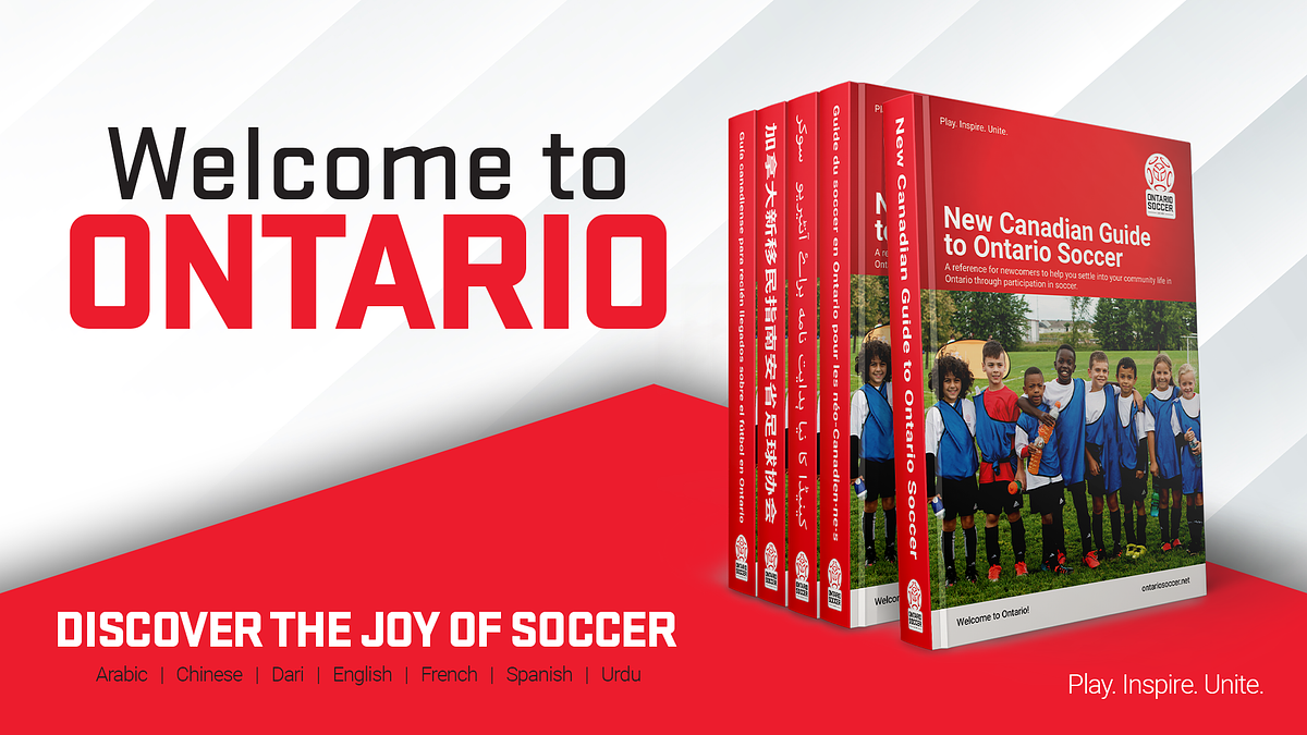 Soccer as a Welcome Mat: Ontario's New Playbook for Inclusion