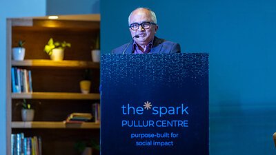 Bengaluru's New Hub Aims to Weave a Fragmented Social Sector