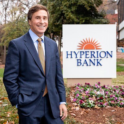 Hyperion Bank Defies Trends with Record Growth and Digital Push
