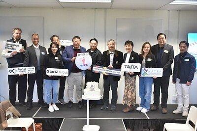 Taiwan's Tech Bridge to Silicon Valley Marks Strategic First Year
