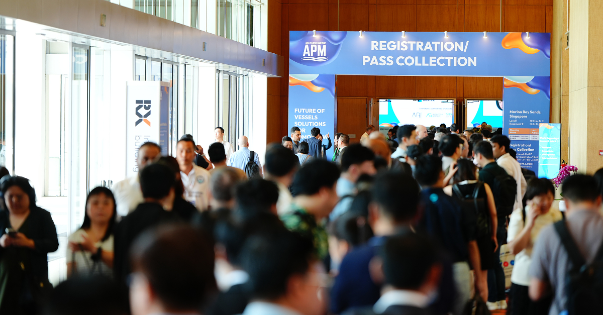 APM 2026: Charting a Green Course for Global Shipping's Future