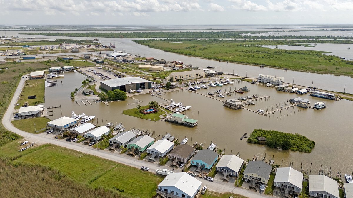 Gulf Jewel: Inside the Secret Sale of a Famed Fishing Marina