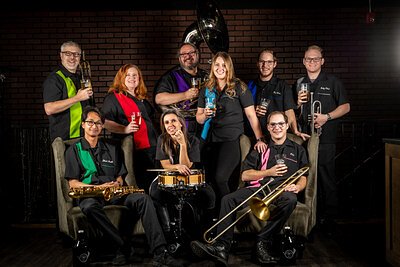 Calgary Brass Band Blends NOLA Groove with Local Heart, Funds Music Education
