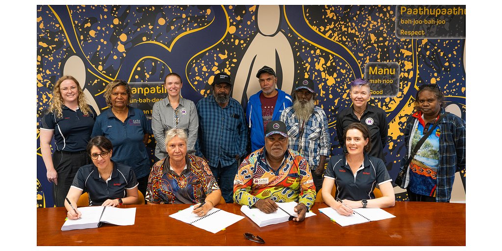 A New Dawn for Country: Nyiyaparli Redefine Mining Partnership