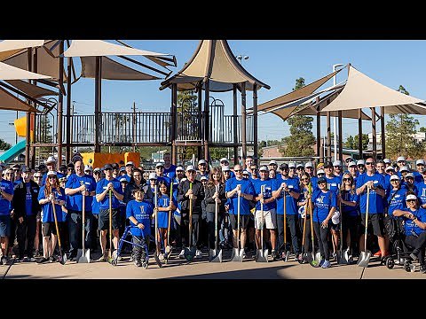 Phoenix Park Renewal Highlights Evolving Landscape of Inclusive Recreation & Corporate Giving