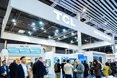 TCL's Olympic Gambit: A Bid to Conquer Europe's Pro Display Market