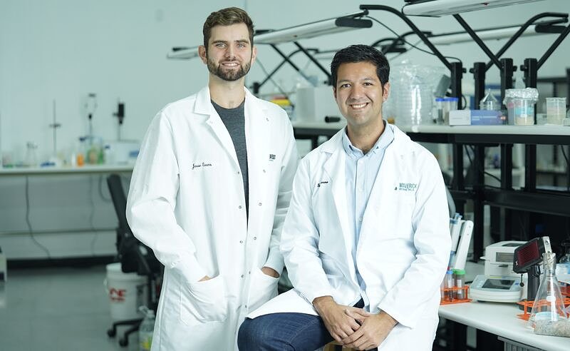 MaverickX's New Plant: Greener Oil and a Hunt for Hidden Metals