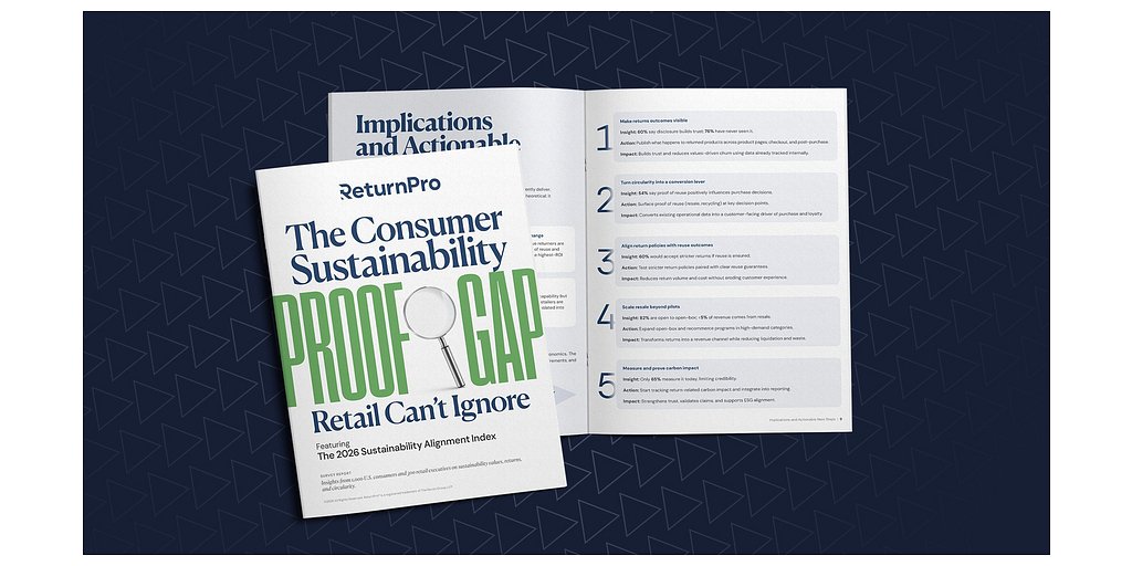 Retail's 'Proof Gap': Why Consumers Don't Trust Your Green Claims