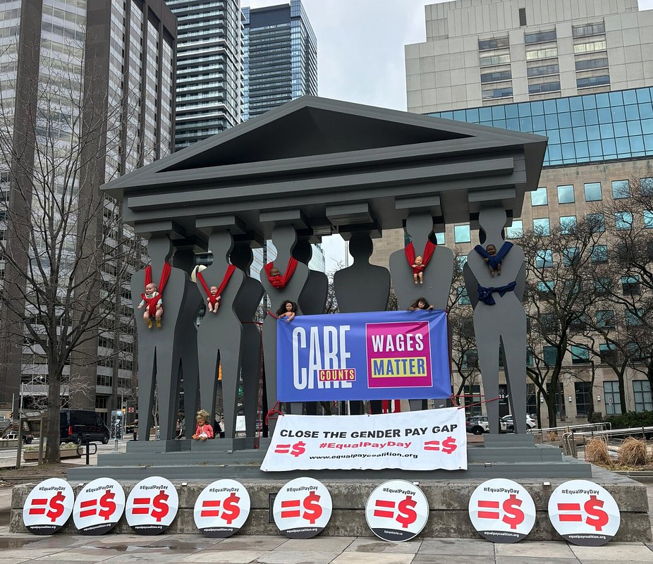 Ontario's Child Care Crisis: Broken Promises Deepen Gender Pay Gap