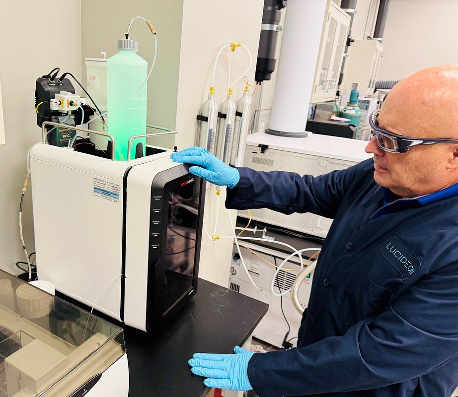 New Lucideon Lab Aims to Secure the Future of Medical Device Safety