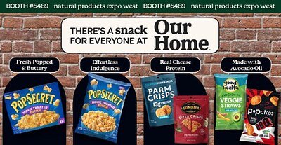 Our Home Bets Big on Protein and Avocado Oil at Expo West 2026