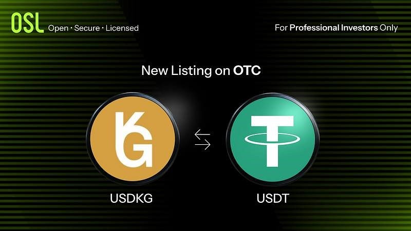 Kyrgyzstan's Digital Gold Debuts on Hong Kong's OSL Exchange