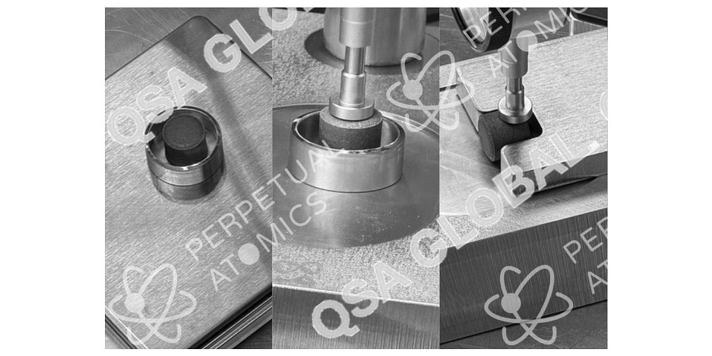 Americium Fuel Breakthrough Powers Next-Gen Space Missions