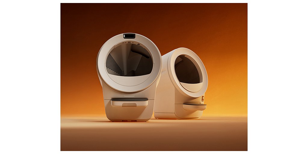 Whisker's New Litter-Robots Land in Canada, Blending Tech & Health