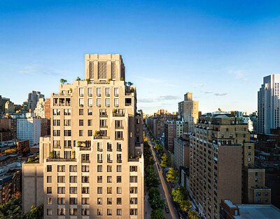 Brooklyn’s Quiet Giant Makes a Loud Move on the Upper East Side