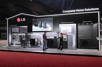 LG's Ambitious HVAC Lineup Aims for Sustainable Market Dominance