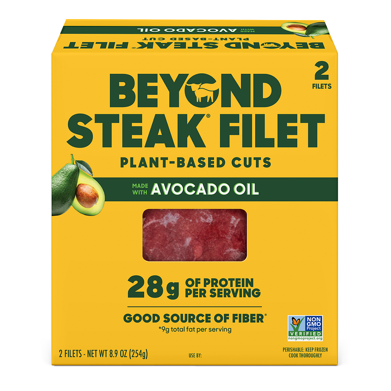 Beyond Meat Bets on Mycelium Steak to Sizzle in Retail and Revive Growth
