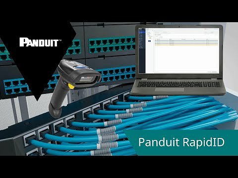 Panduit Targets IT Inefficiency with New RapidID Pro Labeling System