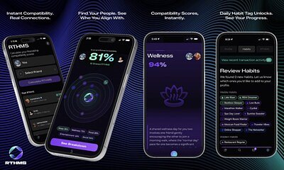 RTHMS App Launches, Swapping Profiles for Behavioral Data