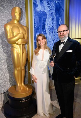Bordeaux on the Red Carpet: The Strategy Behind Oscar's Elite Wine